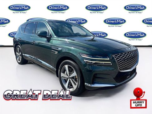 Used 2022 Genesis GV80 2.5T w/ Prestige Package 05 image 1