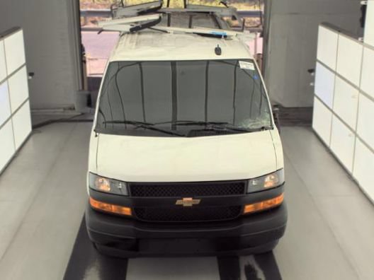 Used 2025 Chevrolet Express 2500 w/ Driver Convenience Package RWD image 2