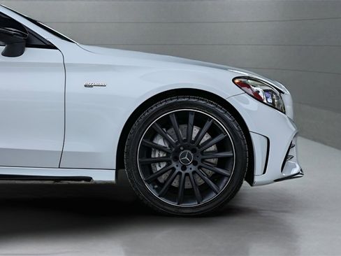 Used 2020 Mercedes-Benz C 43 AMG 4MATIC Coupe image 36