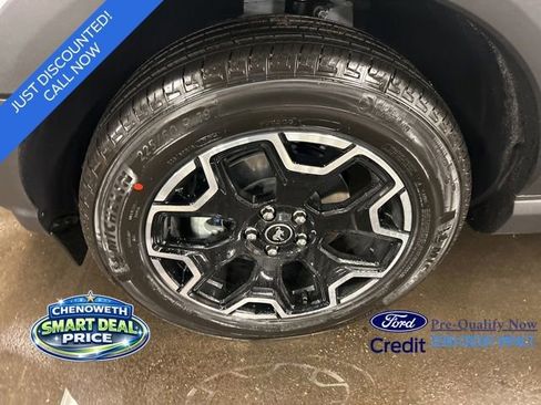 New 2026 Ford Bronco Sport Outer Banks image 8