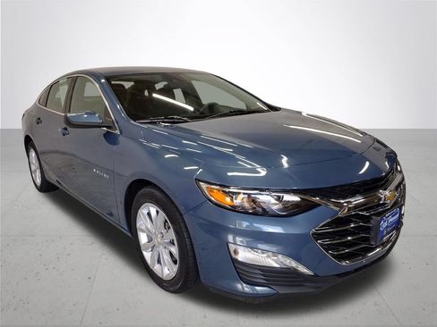 Used 2024 Chevrolet Malibu LT FWD image 4