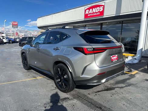 Used 2024 Lexus NX 450h+ F Sport w/ Vision Package image 7