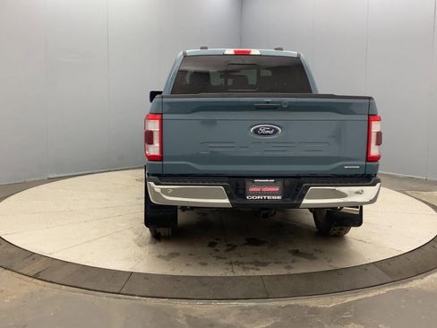 Used 2023 Ford F150 Lariat w/ Equipment Group 502A High AWD/4WD image 4