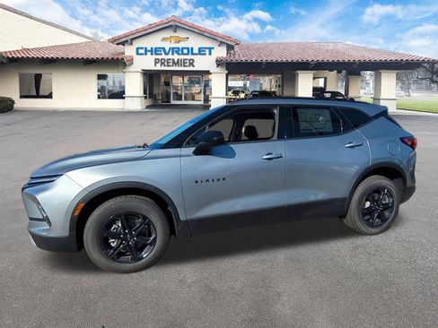 New 2026 Chevrolet Blazer LT w/ Convenience Package image 5