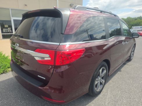 Used 2018 Honda Odyssey Touring image 5
