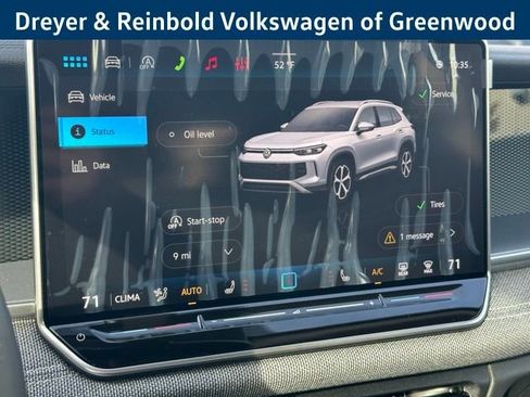 New 2026 Volkswagen Tiguan S image 17