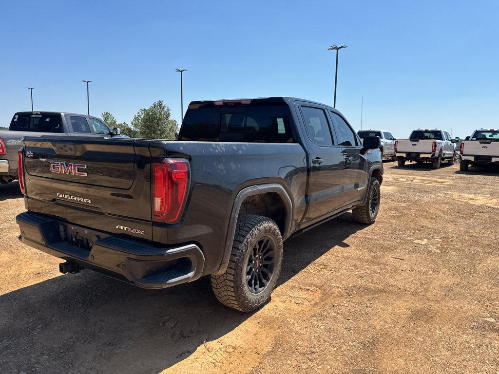 Used 2023 GMC Sierra 1500 AT4X AWD/4WD image 5