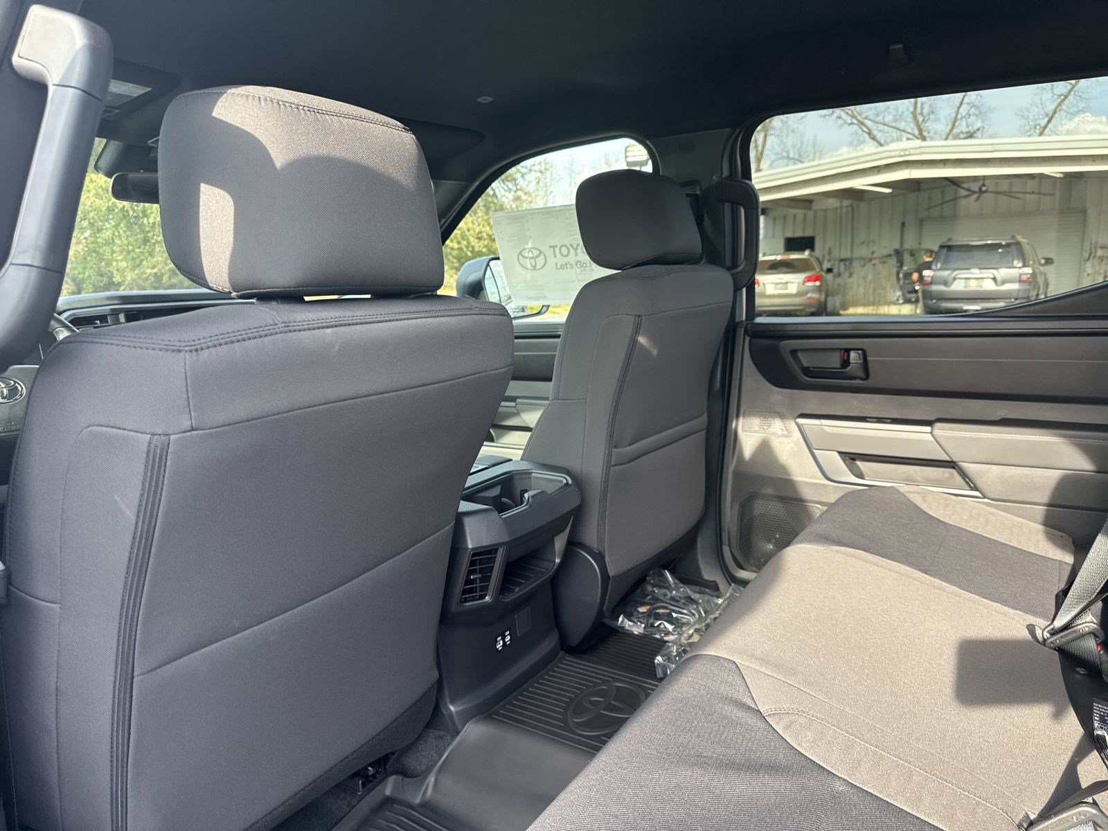 New 2025 Toyota Tundra SR w/ SR Tow Package AWD/4WD image 25