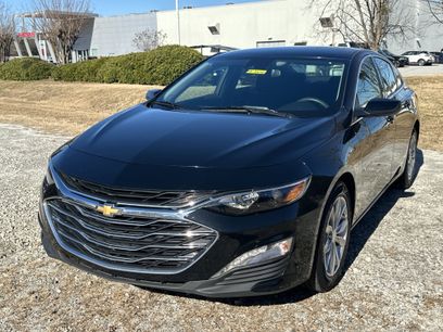 Used 2025 Chevrolet Malibu LT