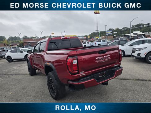 Certified 2026 GMC Canyon Elevation w/ Convenience Package AWD/4WD image 5