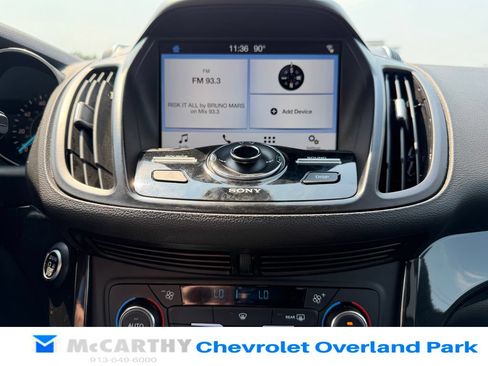 Used 2017 Ford Escape Titanium w/ Equipment Group 301A AWD/4WD image 14