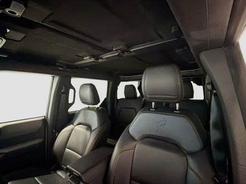 Used 2023 Ford Bronco Badlands w/ Sasquatch Package image 19