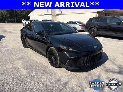 Used 2025 Toyota Camry LE