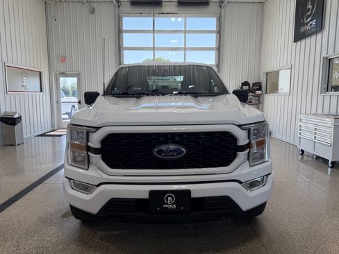 Used 2022 Ford F150 XL w/ STX Appearance Package AWD/4WD image 7