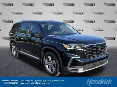 Certified 2023 Honda Pilot EX-L