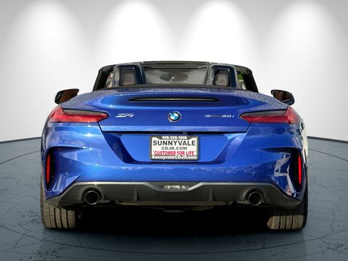 Used 2025 BMW Z4 sDrive30i w/ Premium Package image 5