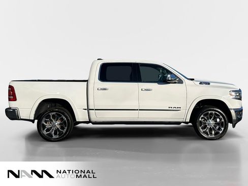 Used 2021 RAM 1500 Limited AWD/4WD image 6