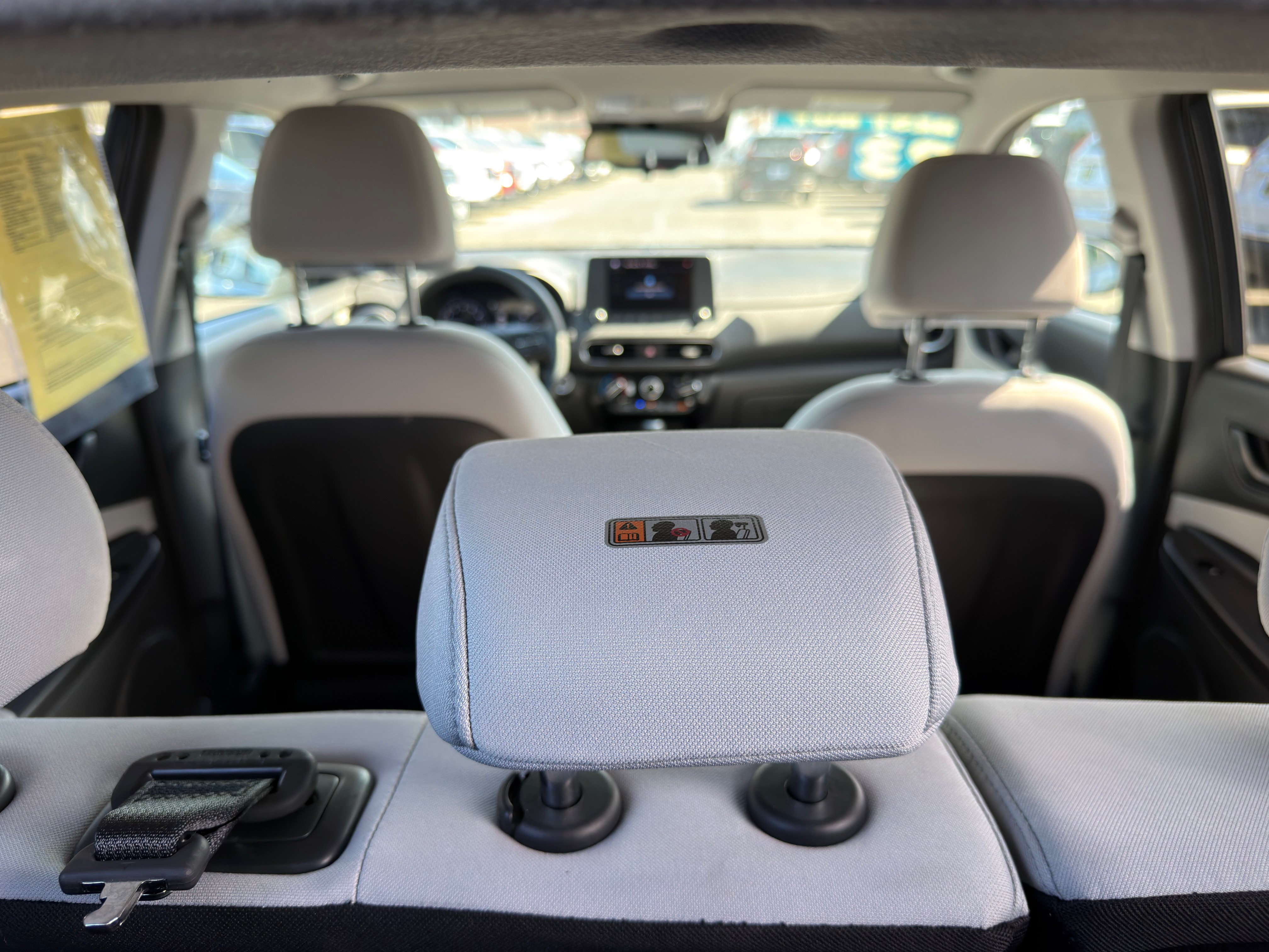 Used 2023 Hyundai Kona SEL FWD image 16