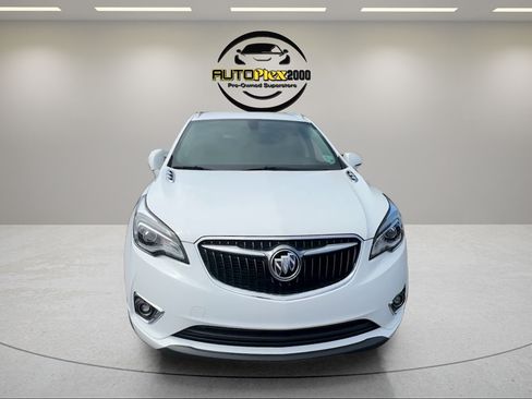 Used 2020 Buick Envision Essence FWD image 2