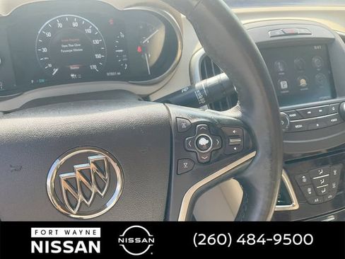 Used 2014 Buick LaCrosse Premium w/ Driver Confidence Package FWD image 23