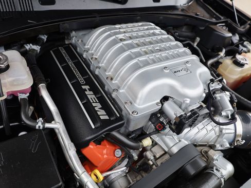 Used 2023 Dodge Charger SRT Hellcat RWD image 18