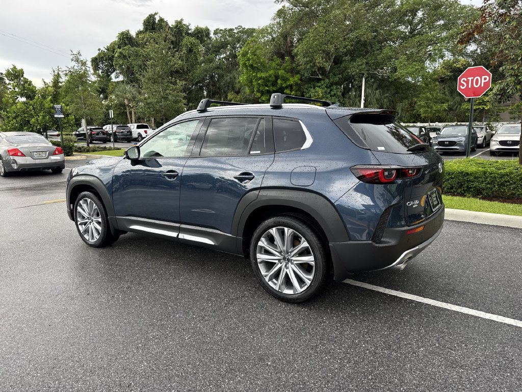 New 2026 MAZDA CX-50 2.5 Turbo w/ Accent Package AWD/4WD image 12