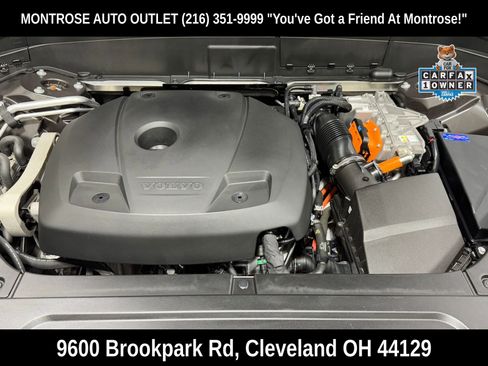 Used 2023 Volvo XC90 T8 Plus image 54