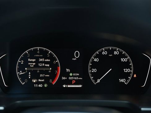 Certified 2025 Honda Pilot EX-L image 32