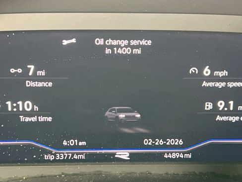 Used 2023 Volkswagen Atlas Cross Sport SEL R-Line AWD/4WD image 12