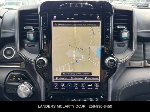Used 2019 RAM 1500 Limited w/ Body Color Bumper Group RWD image 26