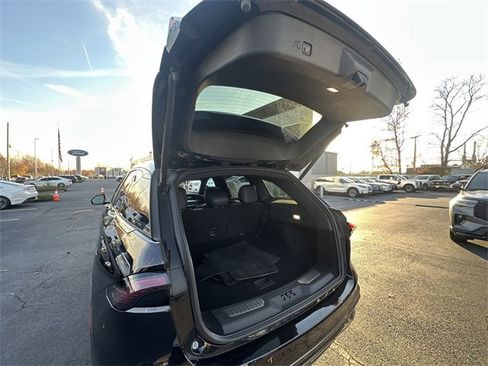 Certified 2024 Lincoln Nautilus Reserve w/ Jet Appearance Package (87T) image 39