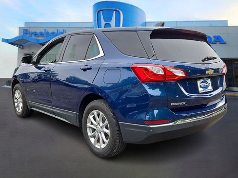 Used 2019 Chevrolet Equinox LT AWD/4WD image 4