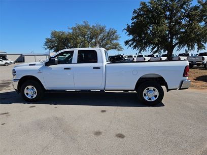 New 2026 RAM 2500 Tradesman