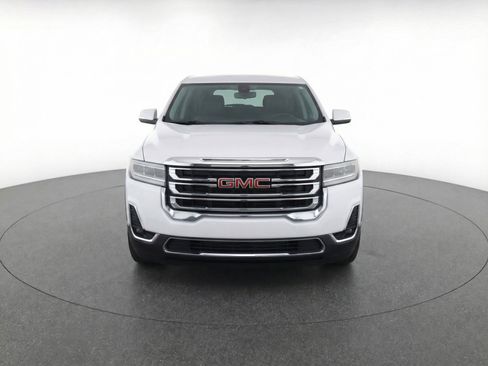 Used 2023 GMC Acadia SLT AWD/4WD image 2