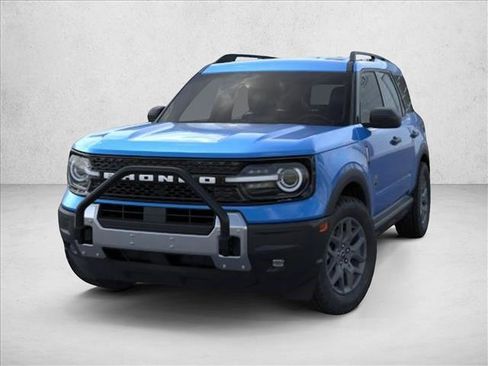 New 2025 Ford Bronco Sport Big Bend AWD/4WD image 2