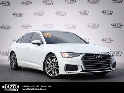 Used 2019 Audi A6 3.0T Premium Plus w/ Premium Plus Package