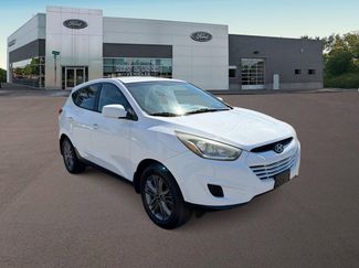 Used 2015 Hyundai Tucson GLS FWD video 2