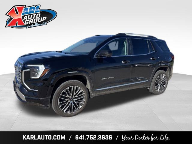Used 2026 GMC Terrain Denali w/ LPO, Floor Liner Package AWD/4WD image 1