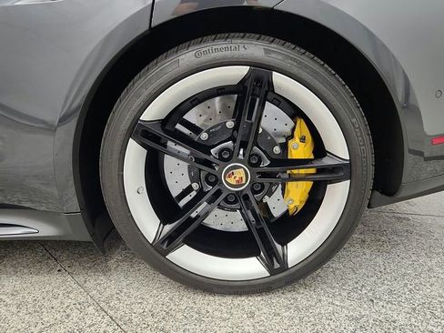 Used 2020 Porsche Taycan Turbo S AWD/4WD image 16