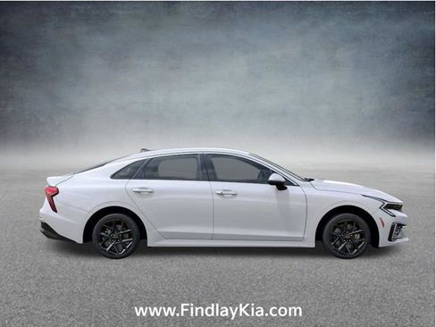 New 2026 Kia K5 LXS FWD image 26