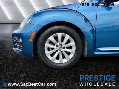 Used 2017 Volkswagen Beetle 1.8T S FWD image 20