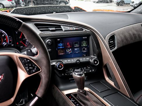 Used 2019 Chevrolet Corvette ZR1 RWD image 29