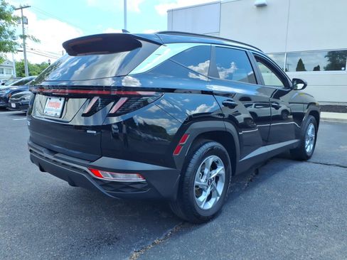 Used 2022 Hyundai Tucson SEL AWD/4WD image 2