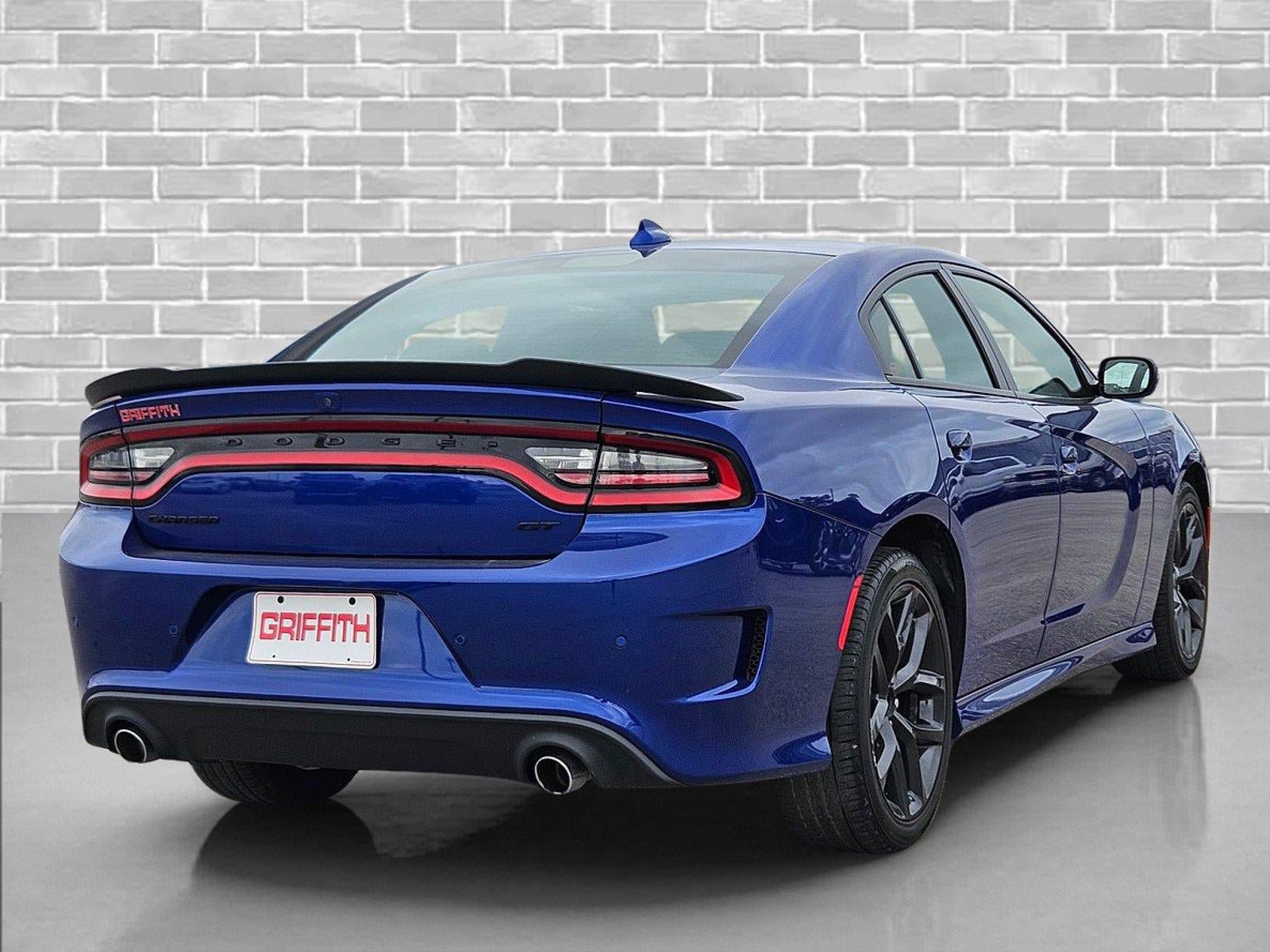 Used 2022 Dodge Charger GT w/ Blacktop Package RWD image 5