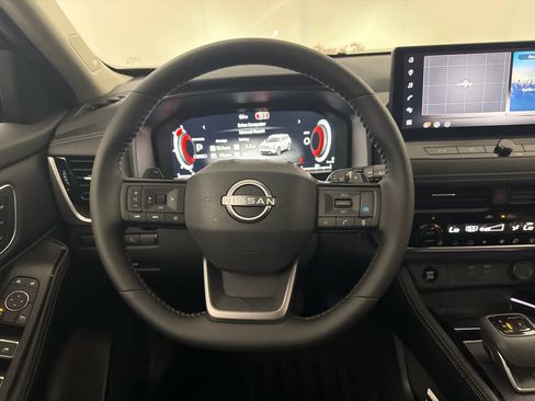 New 2026 Nissan Rogue Platinum w/ Platinum Premium Package image 17