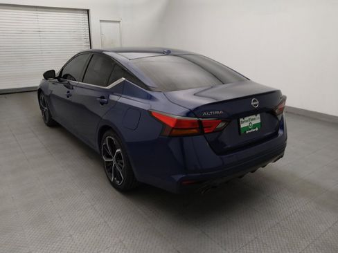 Used 2023 Nissan Altima 2.5 SR FWD image 5
