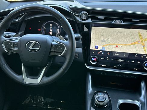 Certified 2023 Lexus RZ 450e Premium w/ Technology Package AWD/4WD image 31