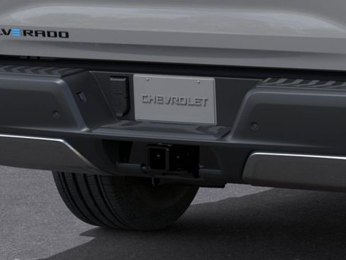 New 2026 Chevrolet Silverado EV LT image 14