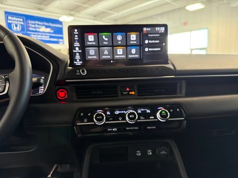 Certified 2026 Honda Passport TrailSport Elite image 15