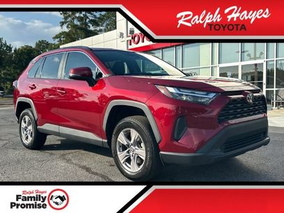 Used 2022 Toyota RAV4 XLE